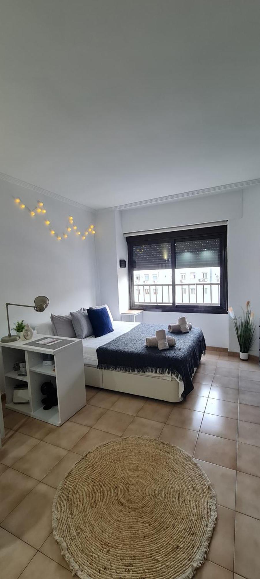 Suite Centrica, Triana, Sevilla, Espana — Photos 1